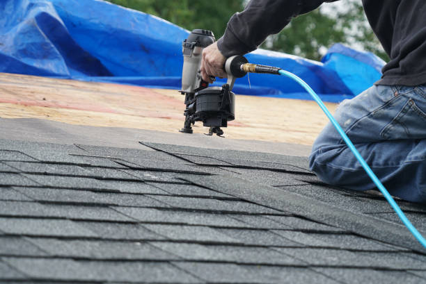 Roofing repair and installation